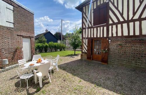Vimoutiers House | La Halte de la Hunière