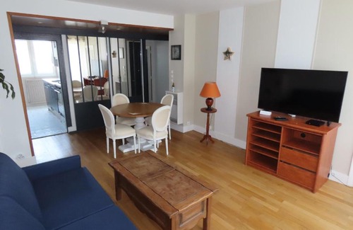 Centre ville - Urbanistes Apartment | La Halte Fougeraise