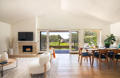 La Jolla Heights House | La Jolla Hillside Views and Coastal Comfort