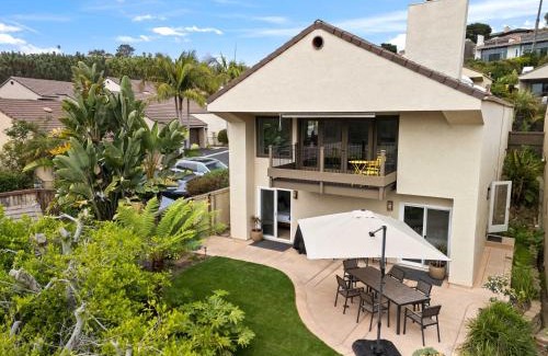 La Jolla Heights House | La Jolla Hillside Views and Coastal Comfort