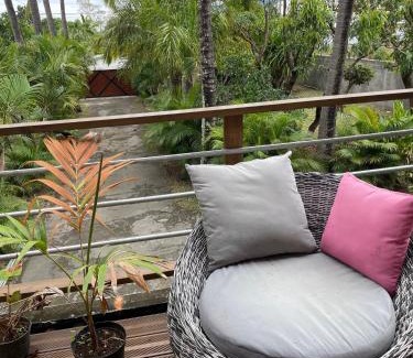 Le Centre Apartment | La Kaze Cocos
