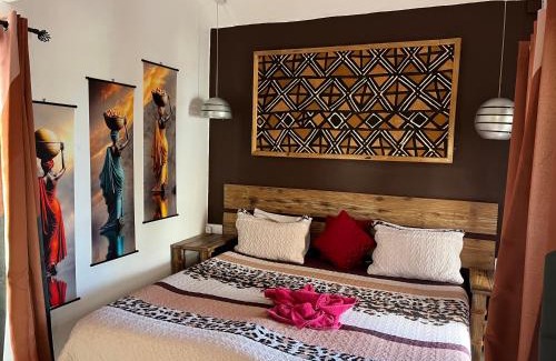 Trou d'Eau Douce House | La Koquillishe