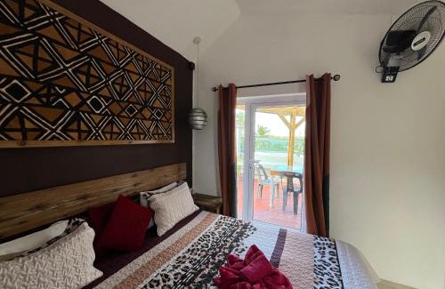 Trou d'Eau Douce House | La Koquillishe