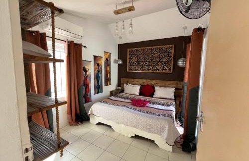 Trou d'Eau Douce House | La Koquillishe