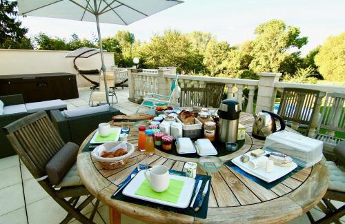 Saint-Lambert-des-Levees Bed & Breakfast | La Lambertine & Spa