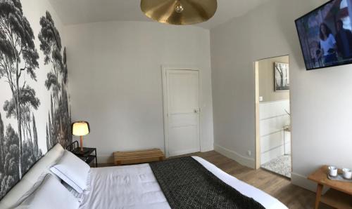 Saint-Lambert-des-Levees Bed & Breakfast | La Lambertine & Spa