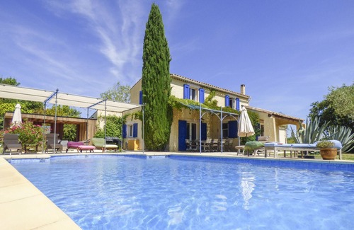 Saint-Jean-de-Serres Villa | La Lavande - With private pool