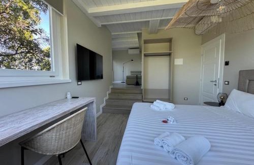 Marino Hotel | La Locanda Del Pontefice - Luxury Country House
