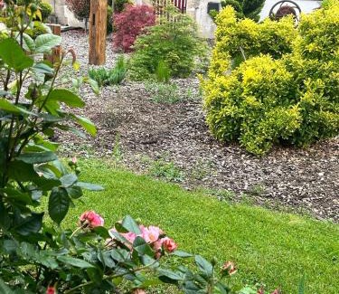 Saint-Loup-Geanges Bed & Breakfast | La Loubertine