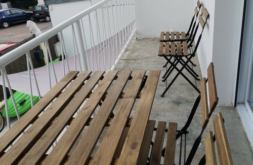 Ronce-les-Bains Apartment | La Luciole – 3★ bright & comfortable apartment by the sea