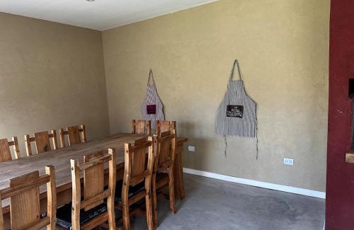 Lujan House | La Luján Ayres de Campo