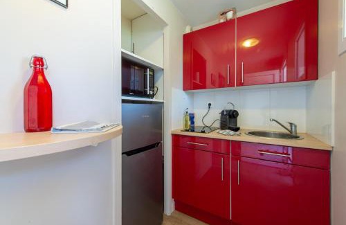 Centre-ville rive gauche Apartment | La Lullaby - Wifi - Gare - Parking