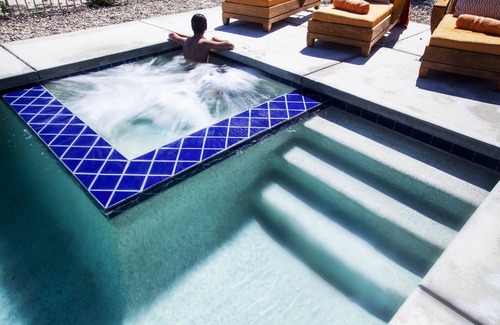 B-Bar-H Ranch House | La Luz - Desert Modern Open Space