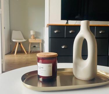 Thonon-les-Bains Apartment | La Mésange, vue montagnes à deux pas du lac