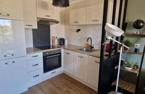 Thonon-les-Bains Apartment | La Mésange, vue montagnes à deux pas du lac