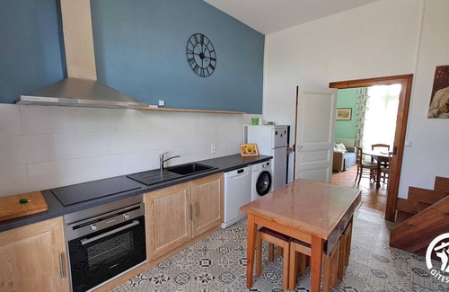 Puylaurens House | La Madière - PUYLAURENS