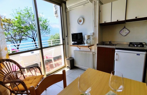 Domaso Apartment | La Madonnina by Interhome