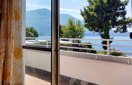 Domaso Apartment | La Madonnina by Interhome