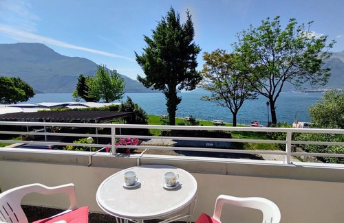 Domaso Apartment | La Madonnina by Interhome