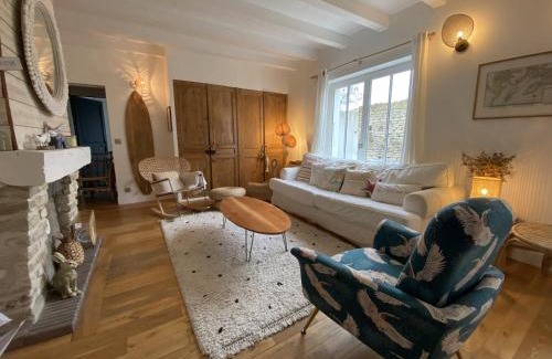 Saint-Clement-des-Baleines House | La Maison du Gillieux