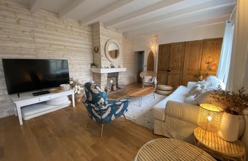 Saint-Clement-des-Baleines House | La Maison du Gillieux