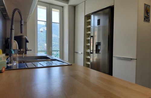 Tourrette-Levens House | La Maiouneta (small garden, air-conditioned, quiet)