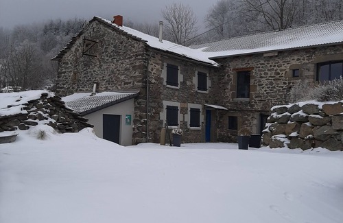 Saint-Julien-Chapteuil Cottage | La Maison Tranquille in Rocherols