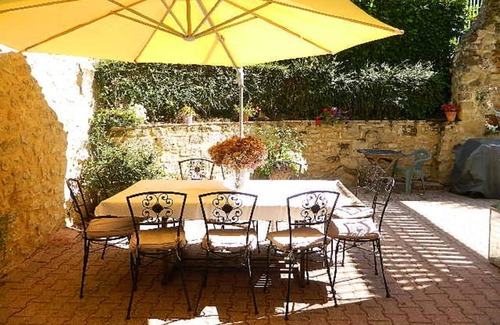 Gourdon House | La Maison d'Elise - A dream of calm and serenity for the holidays