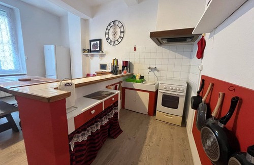 Peyriac-de-Mer Apartment | La Maison Delie - Appartement Proche des Pontons