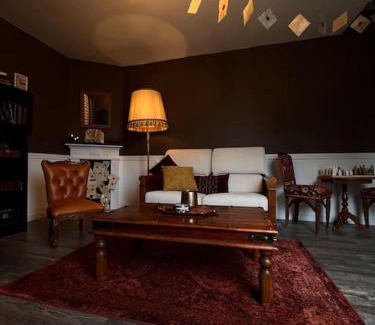 Saint-Brieuc Apartment | La maison des sorciers !