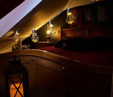 Saint-Brieuc Apartment | La maison des sorciers !