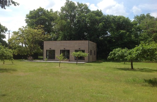 Brinon-sur-Sauldre House | La maison du Verger in the heart of the Sologne forest