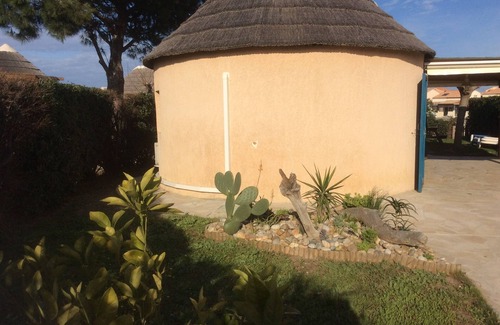 Le Barcares House | "La Maison du Lac "Fisherman's farmhouse, sleeps 4, classified 2, swimming wifi