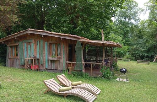 Saint-Justin House | La maison du pêcheur