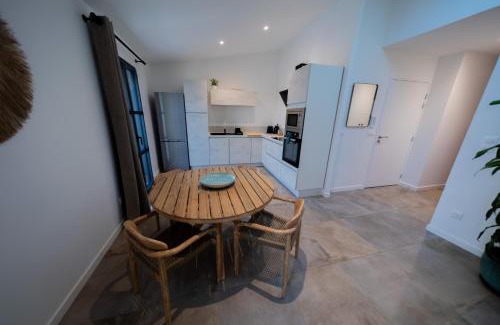 Marseillan Apartment | La maison du Port Apt MARSA