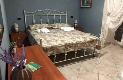 San Nicola Arcella Bed & Breakfast | La Maison Fleurie