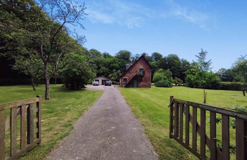Le Caule-Sainte-Beuve House | La Maison Forestière de Penthièvre