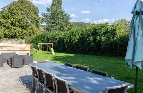 Pennedepie House | La Maison Josélise – 4★ | Family & Countryside | 10 guests