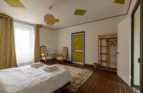 Riec-sur-Belon Bed & Breakfast | La Maison Qui Ronronne