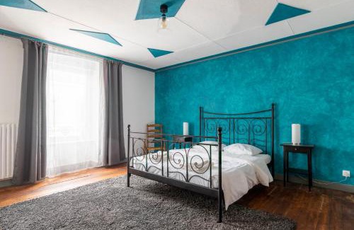 Riec-sur-Belon Bed & Breakfast | La Maison Qui Ronronne