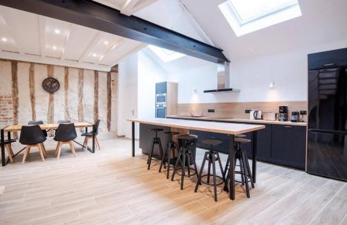 Amboise House | La Maison Renaissance Amboise 4 bedroom house