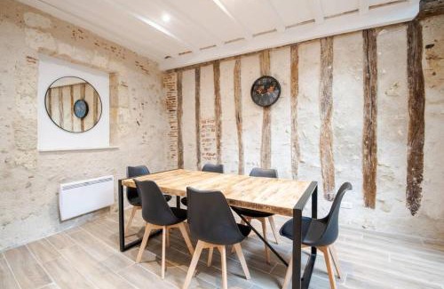 Amboise House | La Maison Renaissance Amboise 4 bedroom house