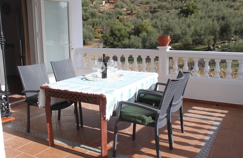 Alfarnatejo House | La Malagueña, ideal for Nature'slovers
