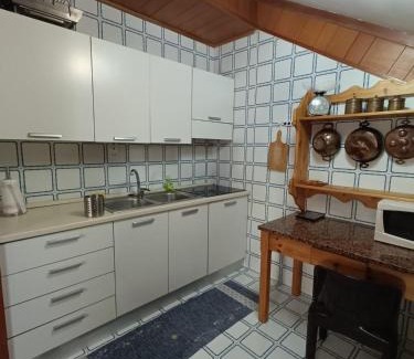 Aremogna Apartment | La Mansarda - Residence Villa Aremogna