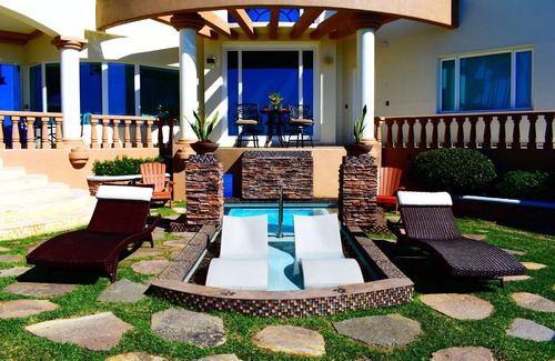 Ensenada House | La Mansion Ensenada , Ocean Front Estate
