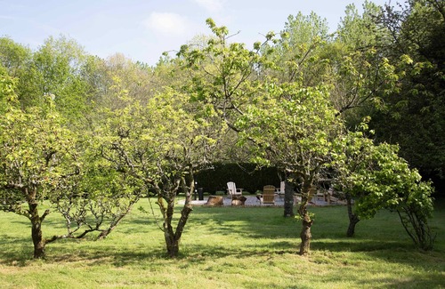 Samer House | La Marbecque : Gîte de 12 Personnes sur la Côte D'opale