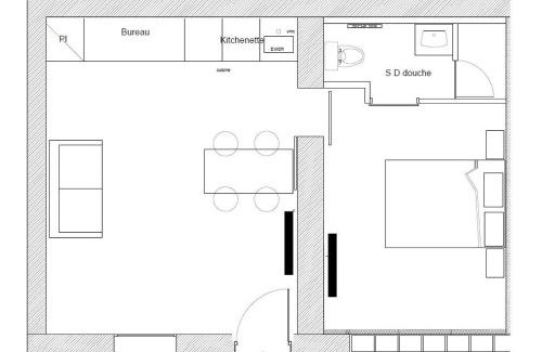 Suresnes House | La Marbrerie