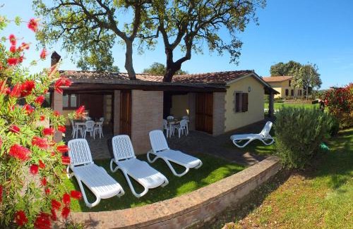 Castiglione della Pescaia House | La Merla