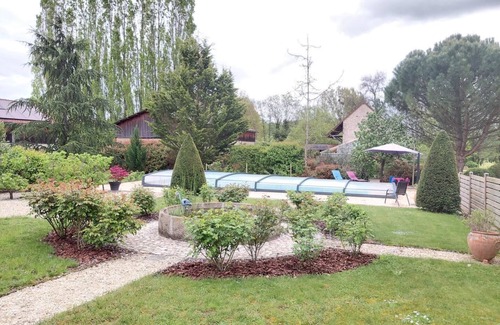 Genouilly House | La Merranderie - GENOUILLY