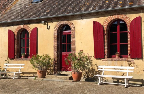 Le Plessis-Dorin Cottage | LA METAIRIE DU LOGIS